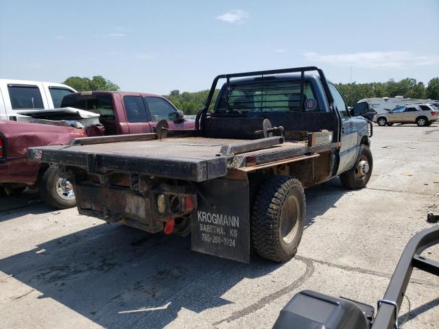 Photo 3 from auction – 2006 CHEVROLET SILVERADO with VIN 1GBJK34U76E273823