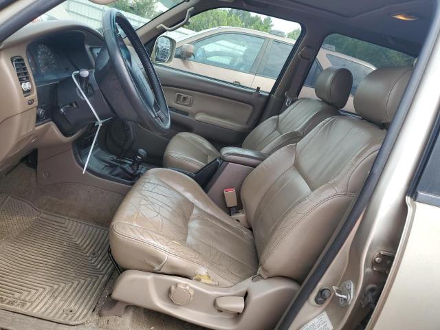 Photo 7 from auction – 2002 TOYOTA 4RUNNER SR with VIN JT3HN86R820388482