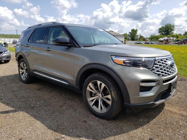 Photo 4 from auction – 2020 FORD EXPLORER P with VIN 1FM5K8HC7LGB62034