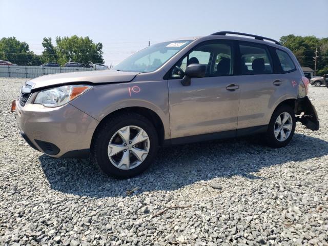 SUBARU FORESTER 2 2016 с VIN JF2SJABC9GH417861 - Фото с аукциона