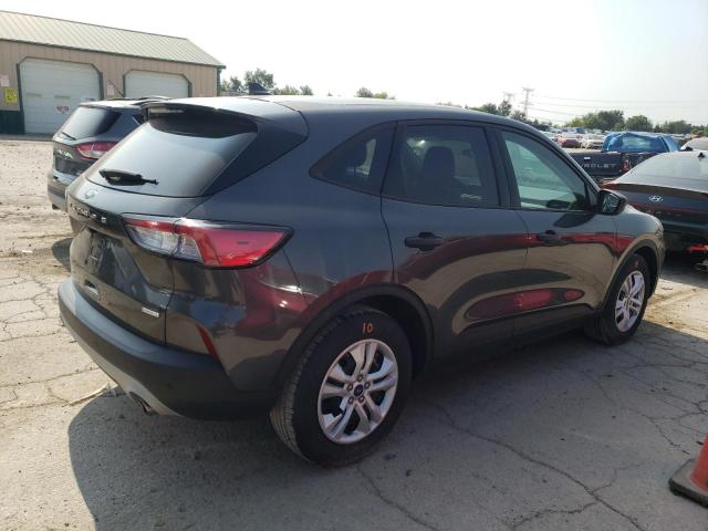 Photo 3 from auction – 2020 FORD ESCAPE S with VIN 1FMCU0F65LUC27576