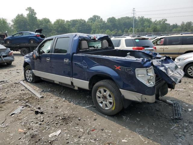 Photo 2 from auction – 2010 FORD F150 SUPER with VIN 1FTFW1EV4AFC39035