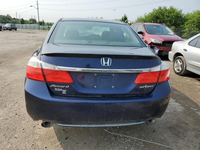 Photo 6 from auction – 2014 HONDA ACCORD SPO with VIN 1HGCR2F55EA025111