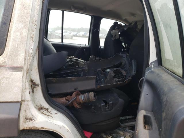 Photo 10 from auction – 2004 JEEP LIBERTY SP with VIN 1J4GL48K64W204639