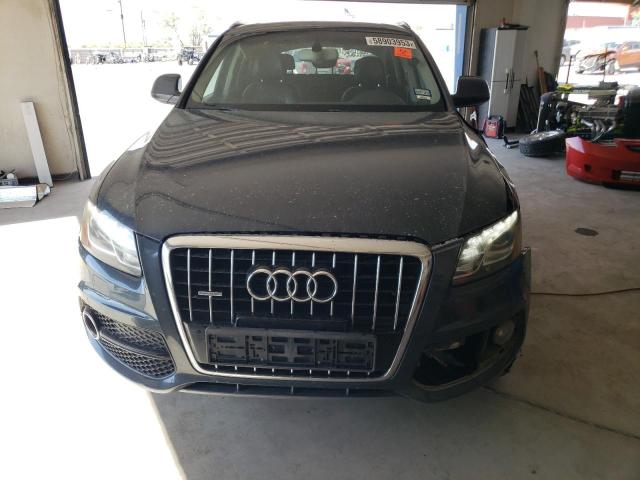 Снимка 5 от търг – 2011 AUDI Q5 PREMIUM с VIN WA1DKAFP0BA073317