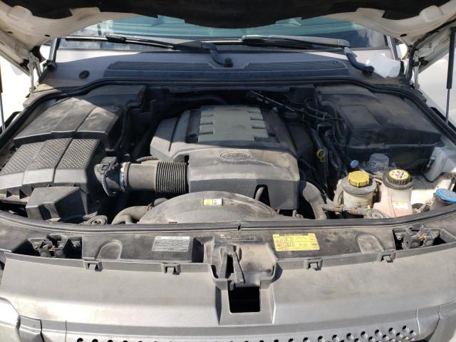 Photo 12 from auction – 2008 LAND ROVER RANGE ROVE with VIN SALSF25438A175162