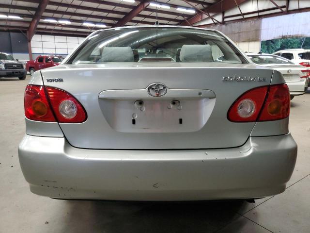 Photo 6 from auction – 2003 TOYOTA COROLLA CE with VIN JTDBR32E830013463