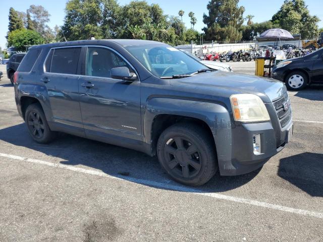 Photo 4 from auction – 2010 GMC TERRAIN SL with VIN 2CTALBEW1A6405754