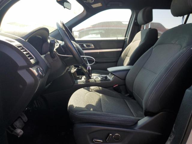 Photo 7 from auction – 2017 FORD EXPLORER X with VIN 1FM5K8D86HGC26511