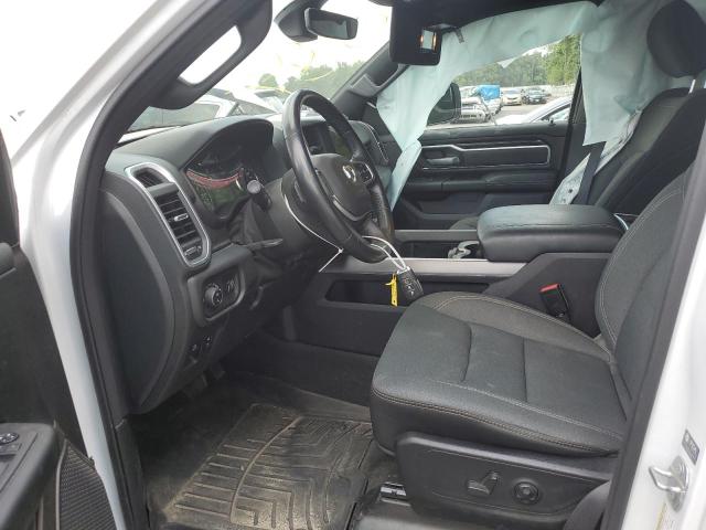 Photo 7 from auction – 2021 RAM 1500 BIG H with VIN 1C6SRFFT0MN808593