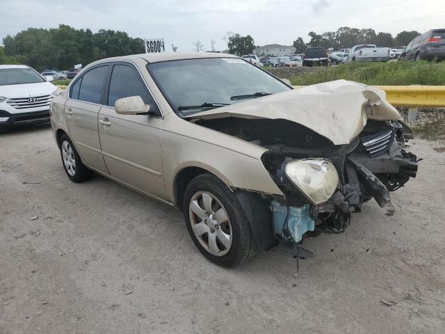 Photo 4 from auction – 2007 KIA OPTIMA LX with VIN KNAGE123875140854
