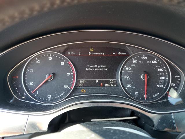 Photo 9 from auction – 2013 AUDI A6 PREMIUM with VIN WAUGFAFC5DN083239