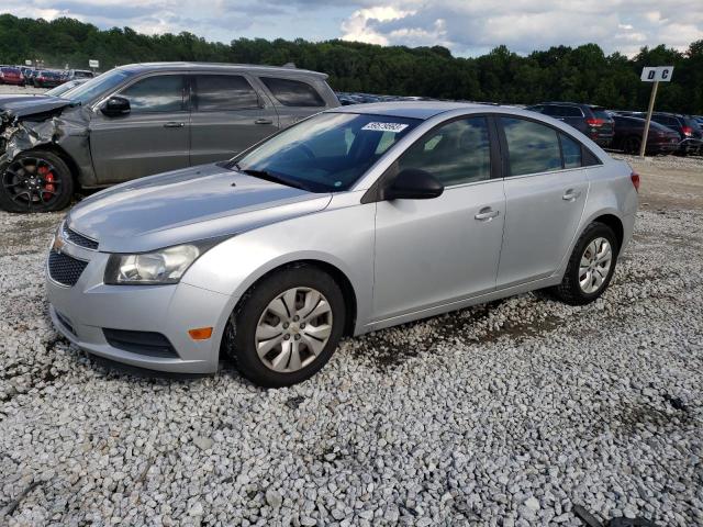 Photo 1 from auction – 2012 CHEVROLET CRUZE LS with VIN 1G1PC5SH3C7243750