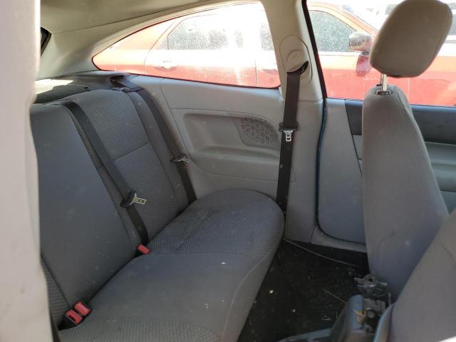 Photo 10 from auction – 2007 FORD FOCUS with VIN 1FAFP31N17W140170