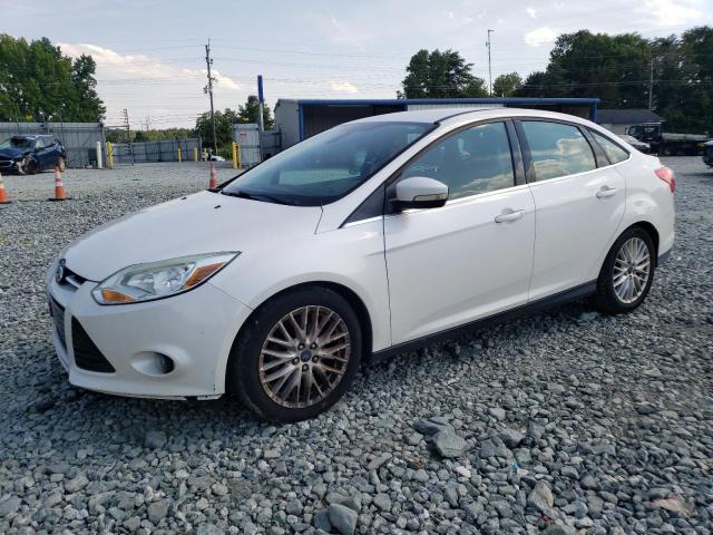 FORD FOCUS SEL 2012 with VIN 1FAHP3H2XCL479199 - Photo from auction
