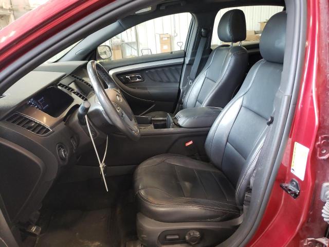 Photo 7 from auction – 2013 FORD TAURUS SEL with VIN 1FAHP2E85DG171192