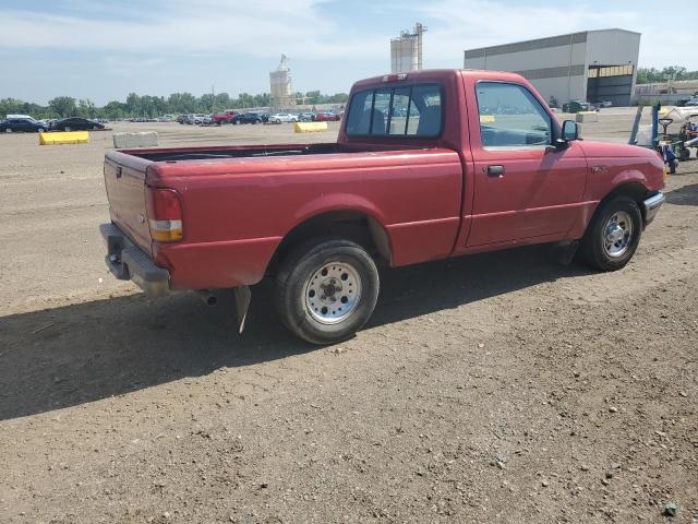 Photo 3 from auction – 1997 FORD RANGER with VIN 1FTCR10U8VUA97847