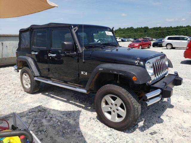 Photo 4 from auction – 2008 JEEP WRANGLER U with VIN 1J4GA39178L571630
