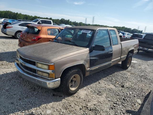 CHEVROLET GMT-400 C1 1995 with VIN 2GCEC19H8S1268975 - Photo from auction