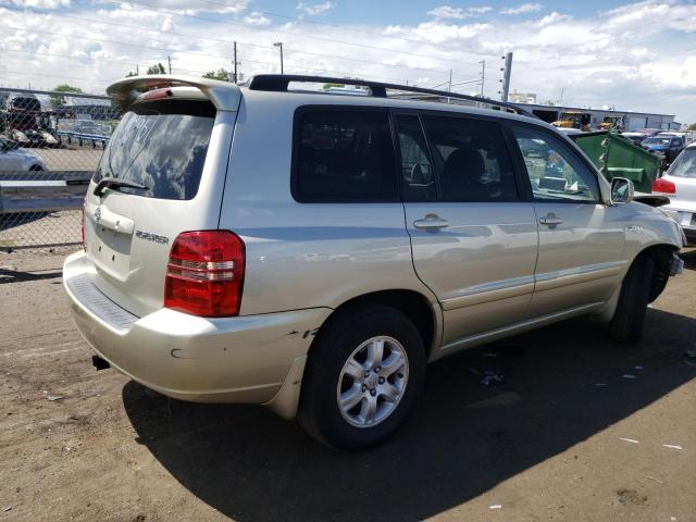 Photo 3 from auction – 2002 TOYOTA HIGHLANDER with VIN JTEHF21A020090804