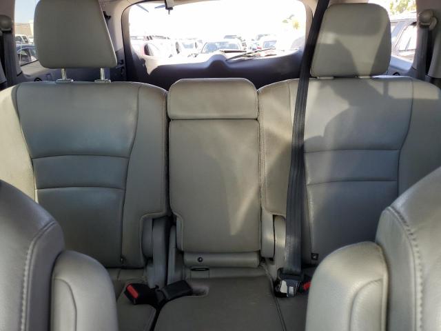 Foto 10 de la subasta – 2016 HONDA PILOT EXL con VIN 5FNYF6H54GB034653
