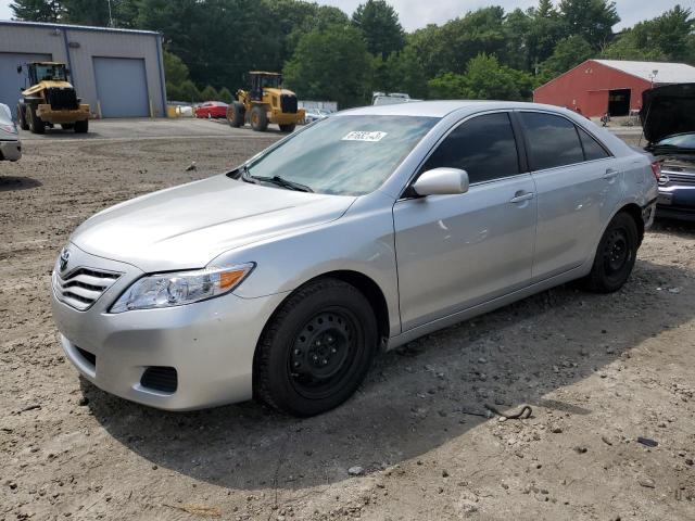 TOYOTA CAMRY BASE 2010 with VIN 4T4BF3EK5AR037737 - Photo from auction