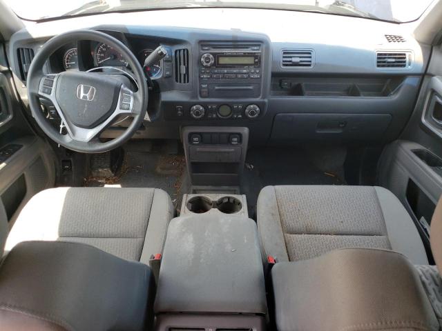 Photo 8 from auction – 2010 HONDA RIDGELINE with VIN 5FPYK1F42AB010973