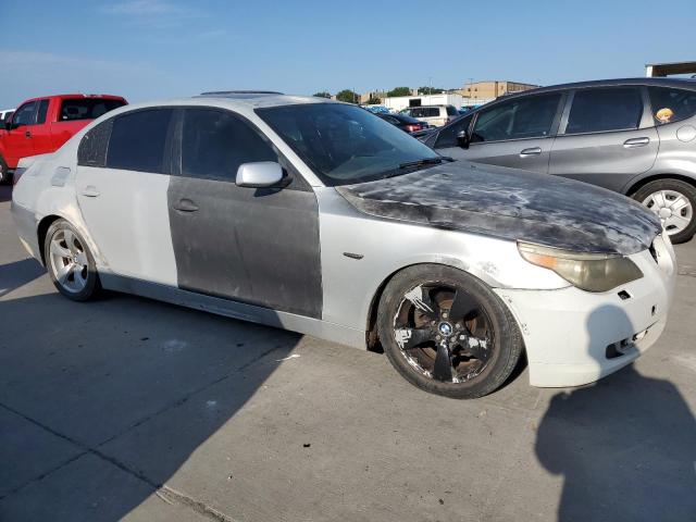Photo 4 from auction – 2004 BMW 525 I with VIN WBANA535X4B167495