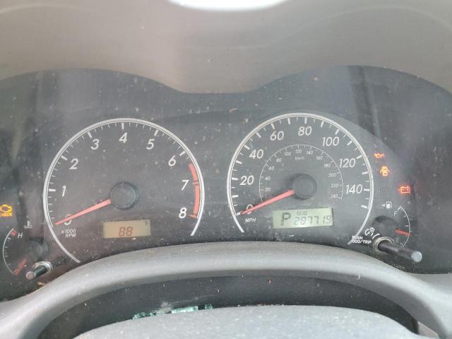 Foto 9 de la subasta – 2010 TOYOTA COROLLA BA con VIN 2T1BU4EE7AC340987