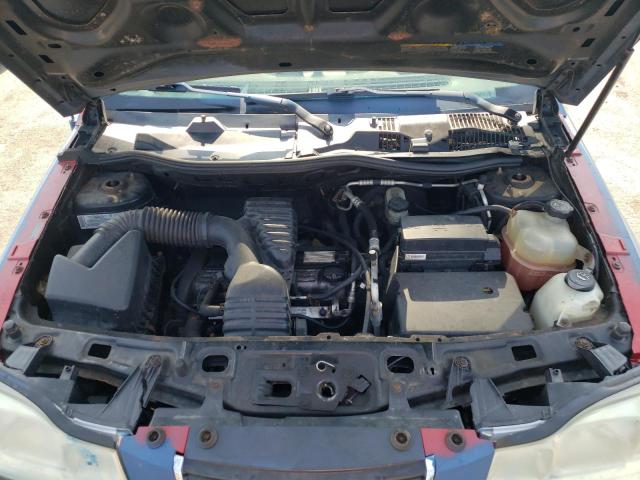 Photo 12 from auction – 2007 SATURN VUE with VIN 5GZCZ33DX7S812518