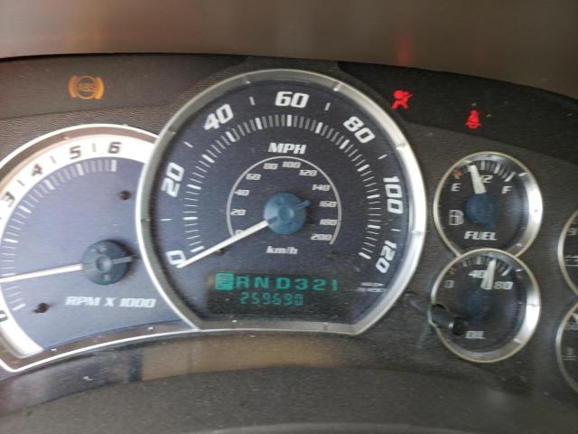 Photo 9 from auction – 2002 CADILLAC ESCALADE L with VIN 1GYEC63N32R290754