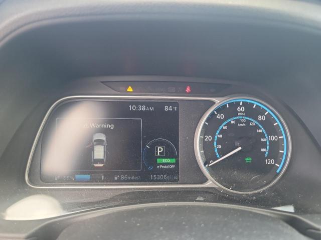 Photo 9 from auction – 2021 NISSAN LEAF SV with VIN 1N4AZ1CV7MC550510