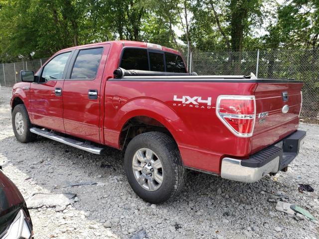Photo 2 from auction – 2011 FORD F150 SUPER with VIN 1FTFW1EF1BFC64310