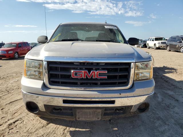 Photo 5 from auction – 2009 GMC SIERRA K15 with VIN 3GTEK13C59G125645