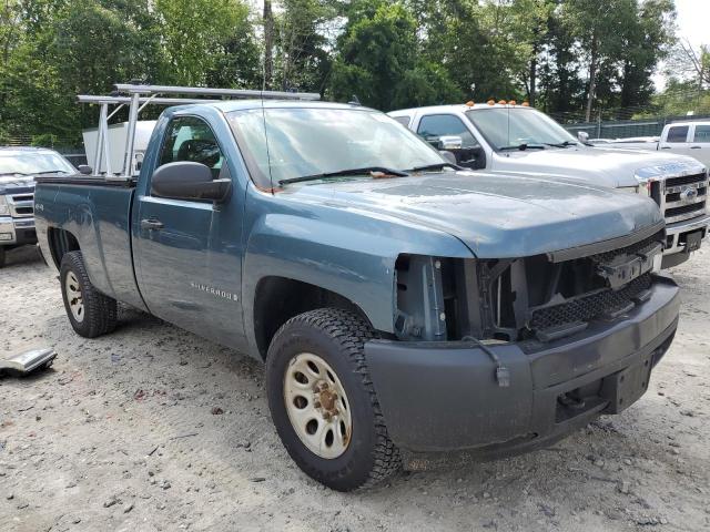 Photo 4 from auction – 2007 CHEVROLET SILVERADO with VIN 1GCEK14097E571645