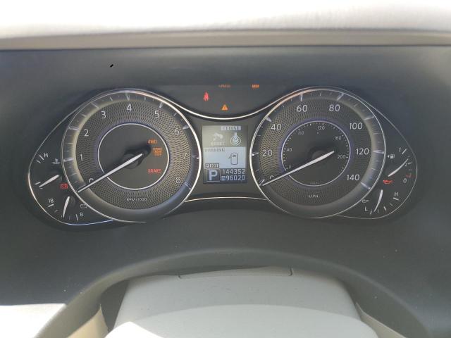 Photo 9 from auction – 2012 INFINITI QX56 with VIN JN8AZ2NC8C9316601