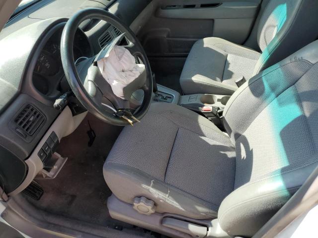 Photo 7 from auction – 2004 SUBARU FORESTER 2 with VIN JF1SG63664H719158