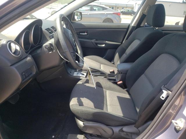 Photo 7 from auction – 2008 MAZDA 3 I with VIN JM1BK32F481146185