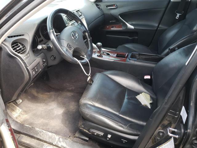 Photo 7 from auction – 2007 LEXUS IS 350 with VIN JTHBE262975015624