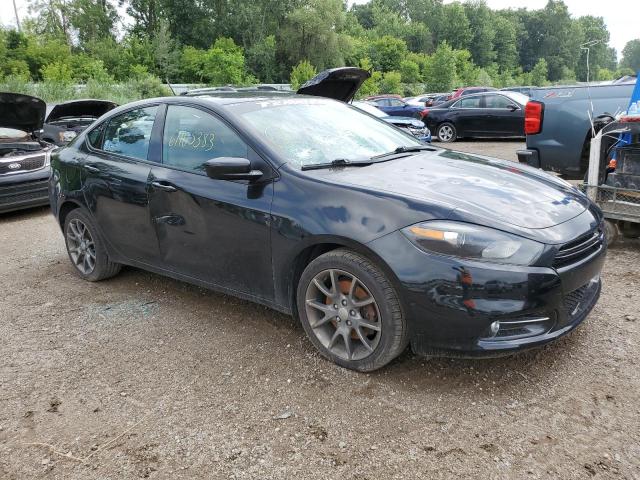Photo 4 from auction – 2014 DODGE DART SXT with VIN 1C3CDFBB1ED920551