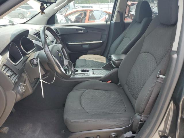 Photo 7 from auction – 2011 CHEVROLET TRAVERSE L with VIN 1GNKVGED9BJ100343