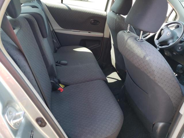 Photo 10 from auction – 2011 TOYOTA YARIS with VIN JTDKT4K37B5339777