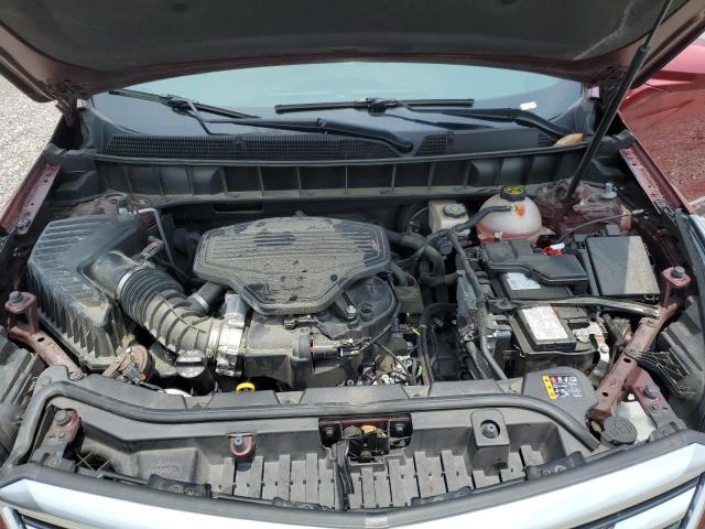 Photo 11 from auction – 2017 CADILLAC XT5 with VIN 1GYKNARS8HZ179877