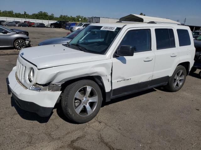 JEEP PATRIOT LA 2016 with VIN 1C4NJPFA8GD526598 - Photo from auction