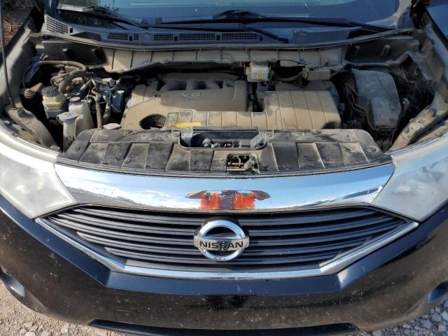Photo 12 from auction – 2015 NISSAN QUEST S with VIN JN8AE2KP7F9126330