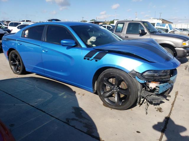 Photo 4 from auction – 2016 DODGE CHARGER R/ with VIN 2C3CDXCTXGH265695