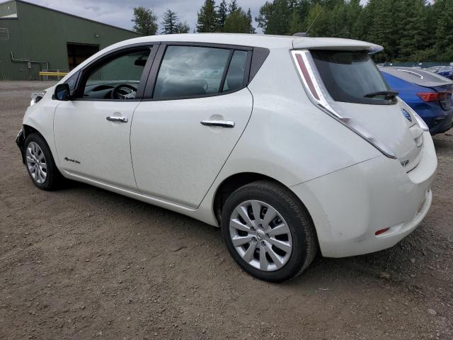Photo 2 from auction – 2017 NISSAN LEAF S with VIN 1N4BZ0CP9HC305214