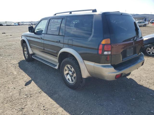 Photo 2 from auction – 2002 MITSUBISHI MONTERO SP with VIN JA4LS41R32J019919