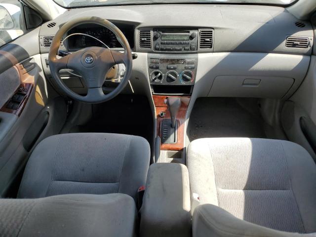 Photo 8 from auction – 2005 TOYOTA COROLLA CE with VIN 1NXBR32EX5Z347565