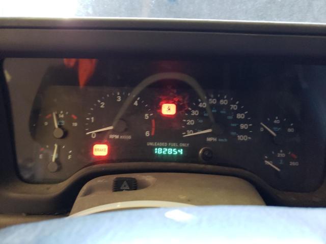 Photo 9 from auction – 1997 JEEP WRANGLER / with VIN 1J4FY29P9VP413963